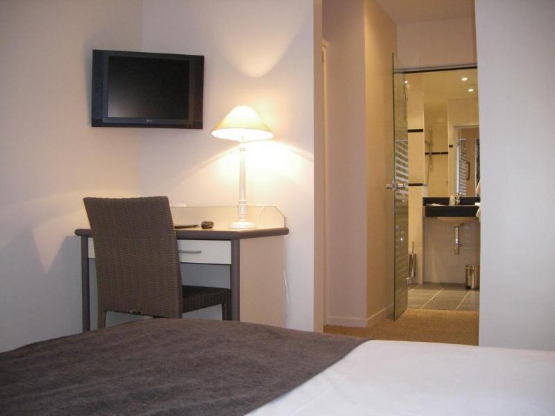 Hotel Le Fer A Cheval Trouville-sur-Mer Exterior photo