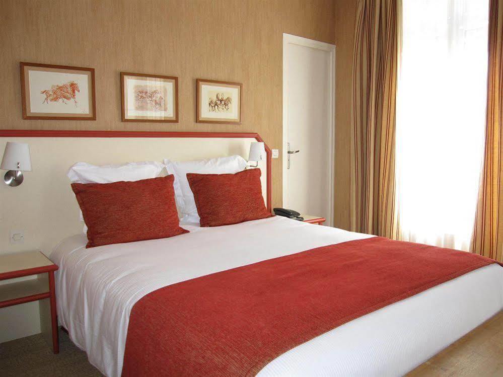 Hotel Le Fer A Cheval Trouville-sur-Mer Exterior photo